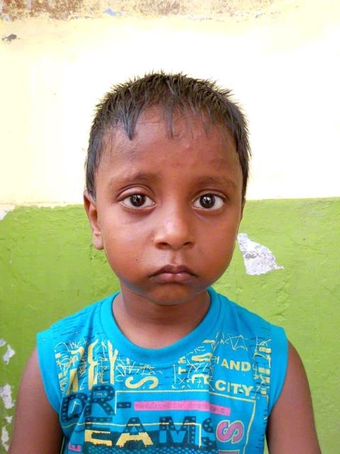 Sponsor a Child